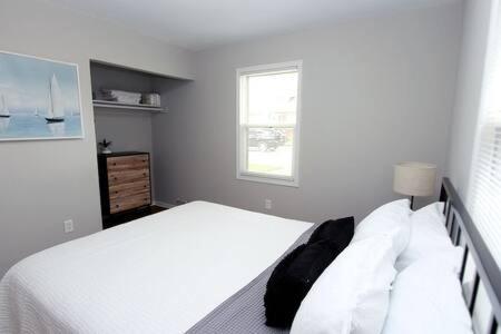 Close To Beach, W&D, Pet Friendly, Dunes, Casino 密歇根城 外观 照片