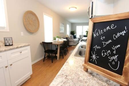 Close To Beach, W&D, Pet Friendly, Dunes, Casino 密歇根城 外观 照片