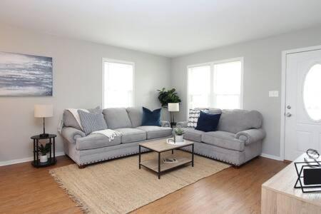 Close To Beach, W&D, Pet Friendly, Dunes, Casino 密歇根城 外观 照片